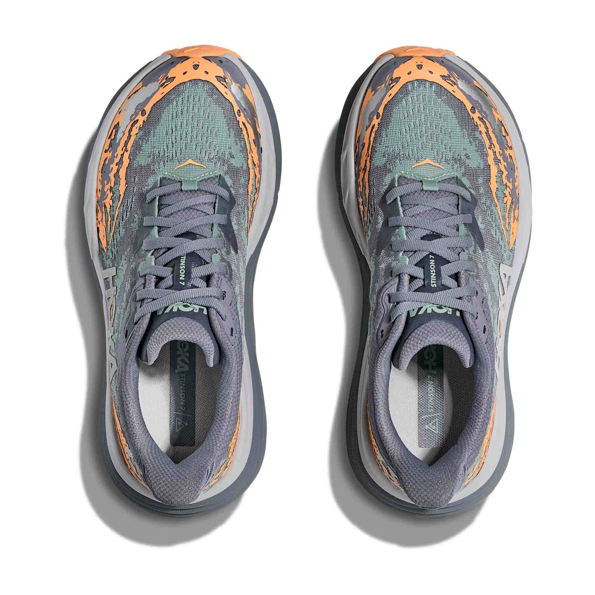Hoka Women's Stinson 7 Trail Running Shoes - Image 5