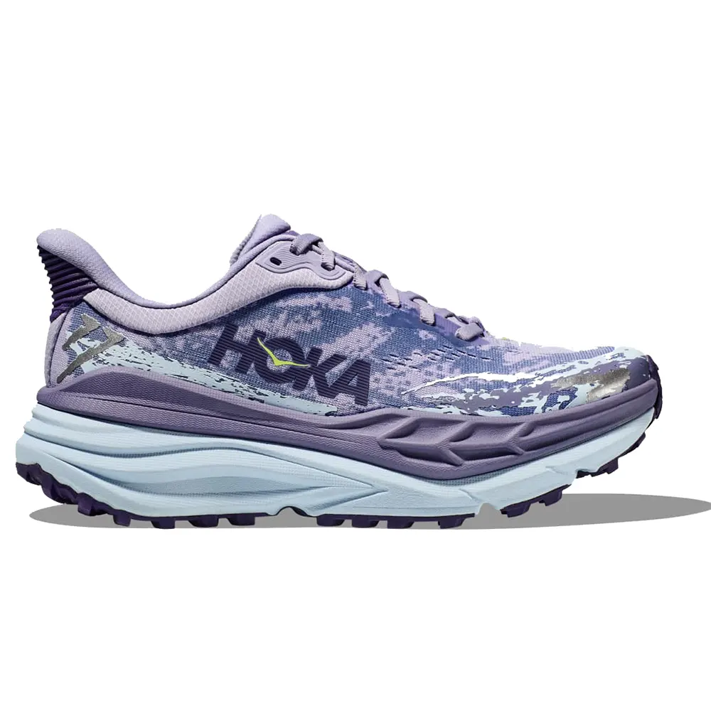 Hoka Women's Stinson 7 Trail Running Shoes - Image 7