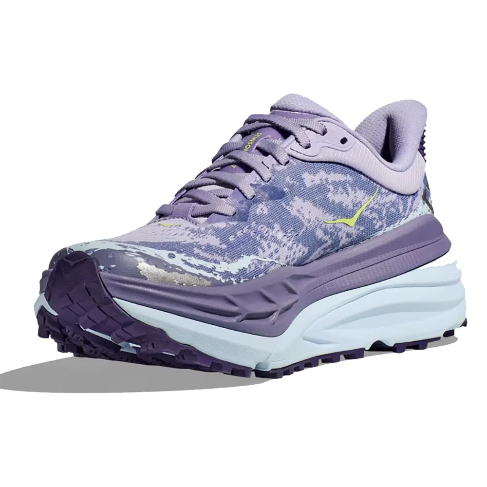 Hoka Women's Stinson 7 Trail Running Shoes - Image 9