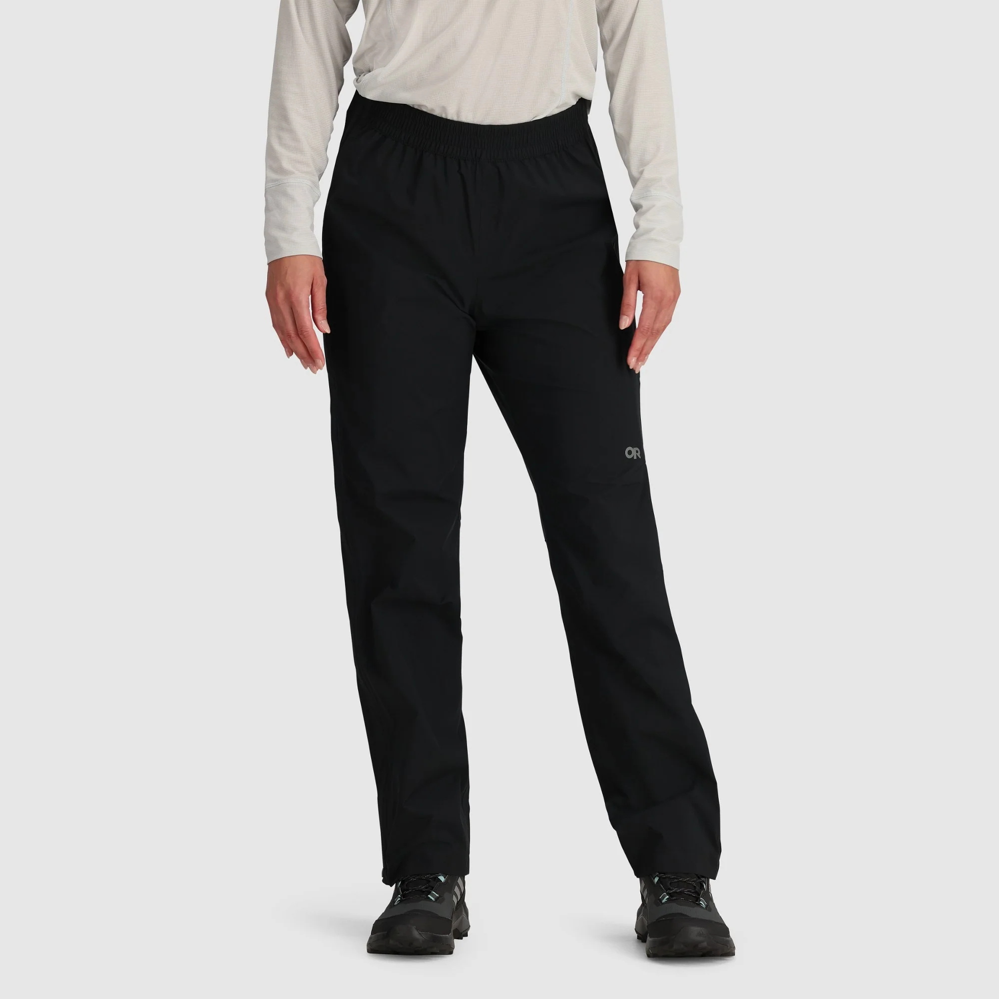 Outdoor Research Women's Stratoburst Rain Pant - Image 2