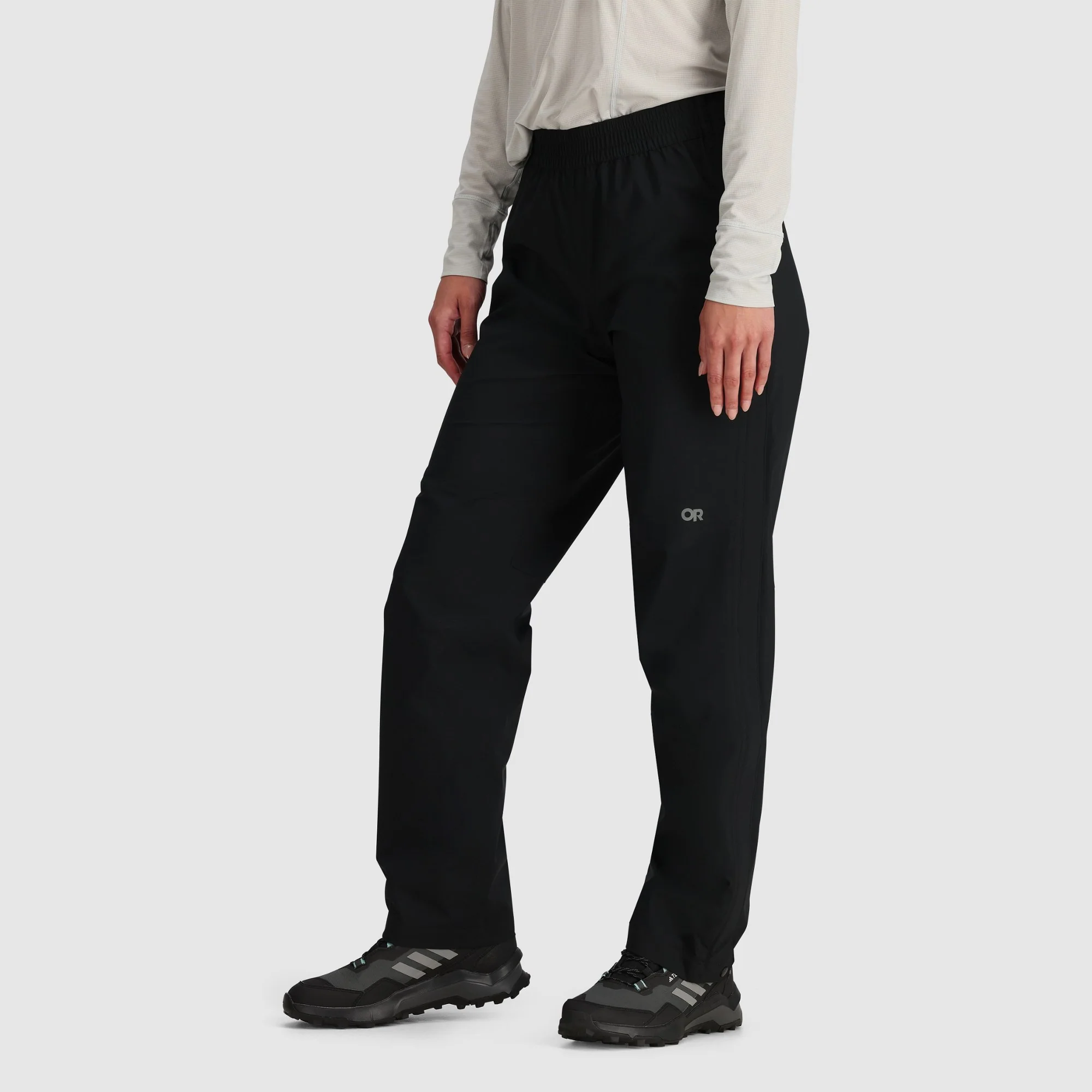 Outdoor Research Women's Stratoburst Rain Pant - Image 3