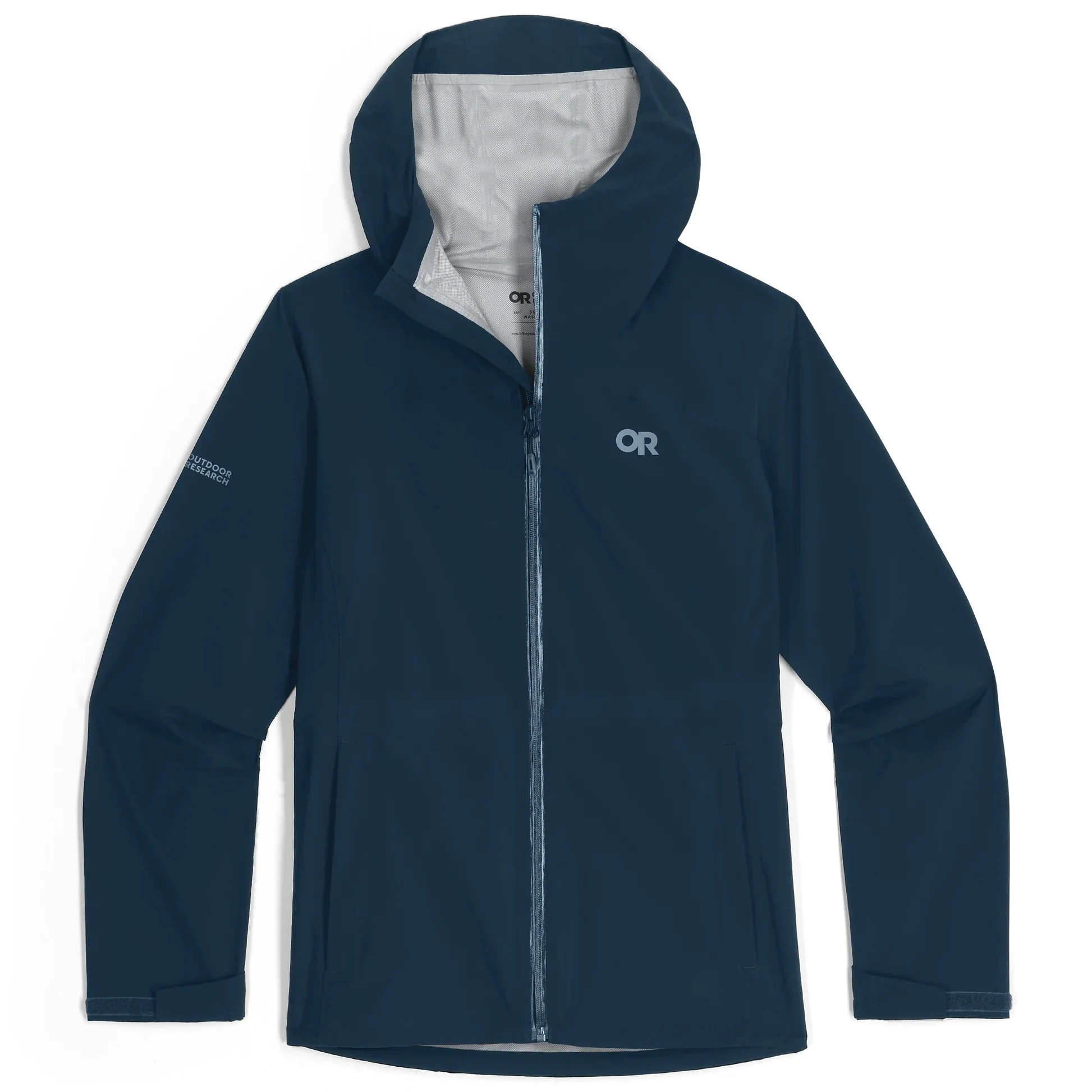 Outdoor Research Women's Stratoburst Stretch Rain Jacket - Image 3