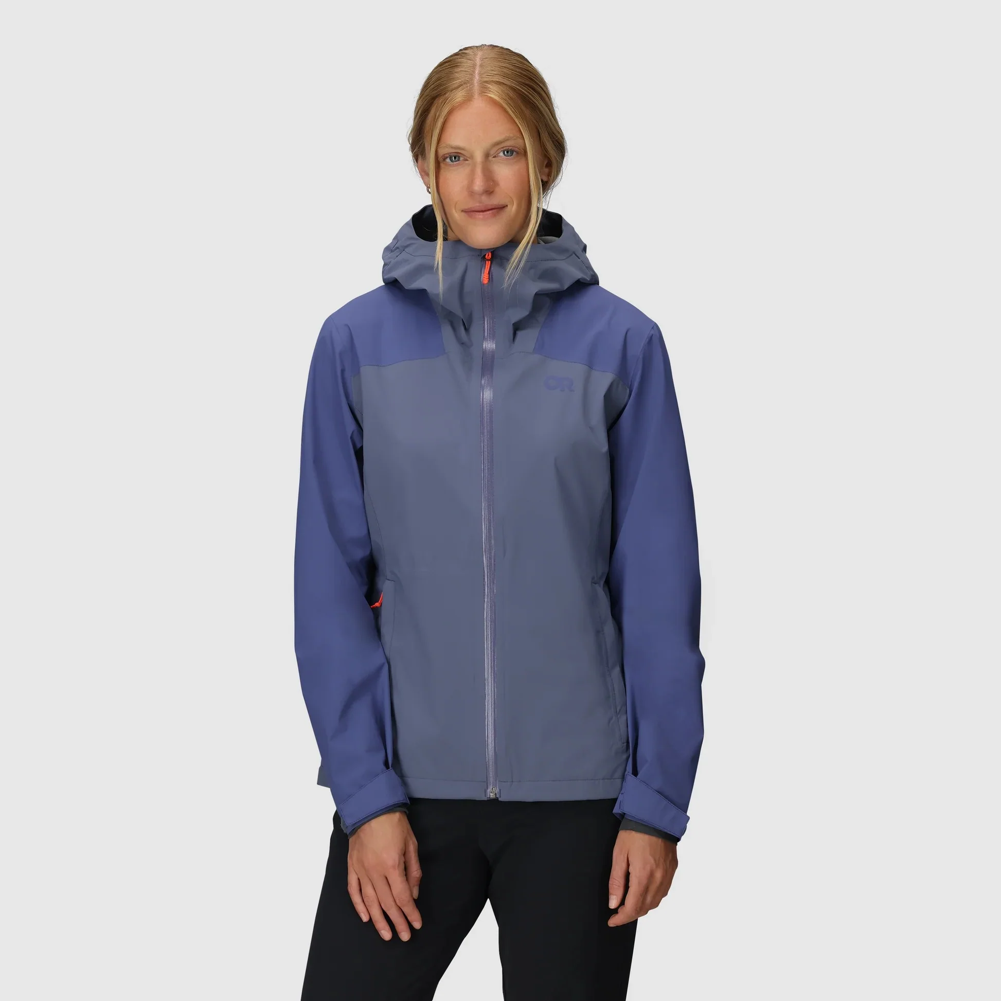 Outdoor Research Women's Stratoburst Stretch Rain Jacket - Image 4