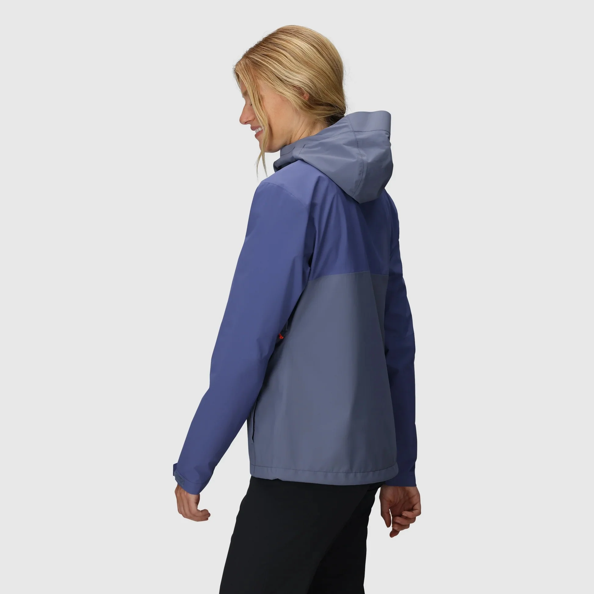 Outdoor Research Women's Stratoburst Stretch Rain Jacket - Image 6