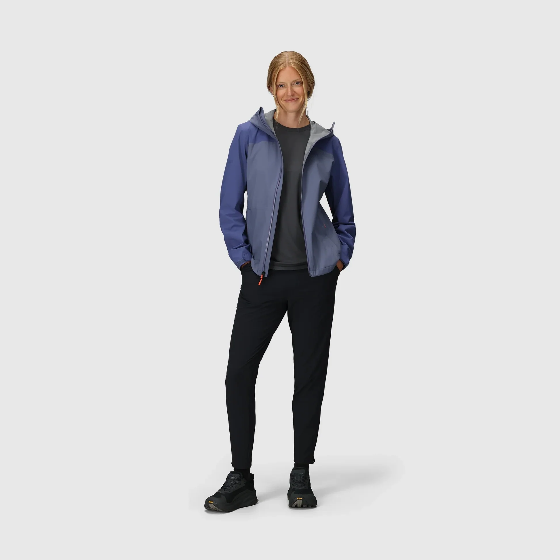 Outdoor Research Women's Stratoburst Stretch Rain Jacket - Image 7