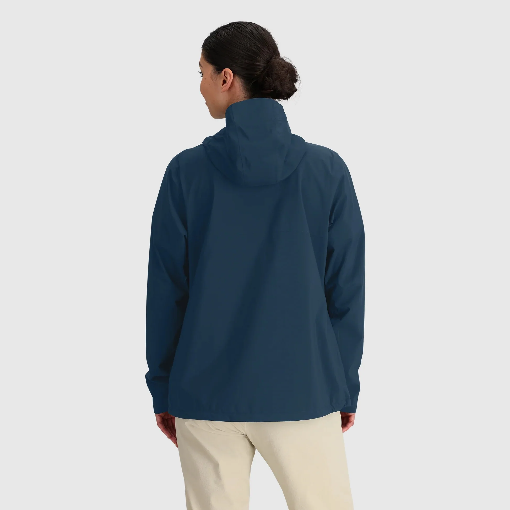 Outdoor Research Women's Stratoburst Stretch Rain Jacket - Image 8