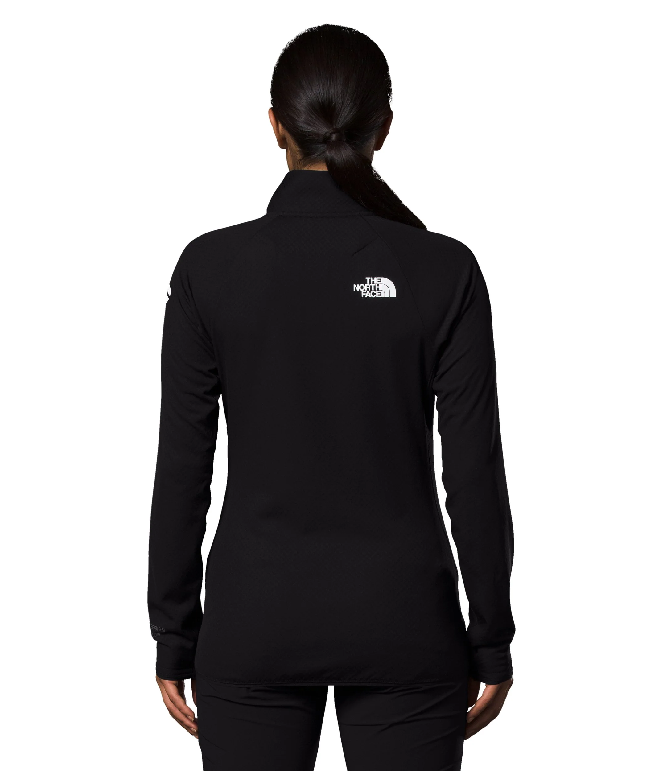 Women's Summit Future Fleece Lt 1/2 - Zip - Image 2