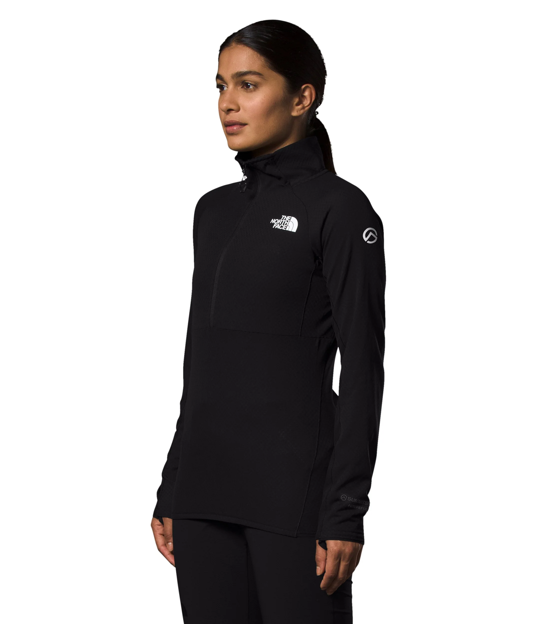 Women's Summit Future Fleece Lt 1/2 - Zip - Image 3
