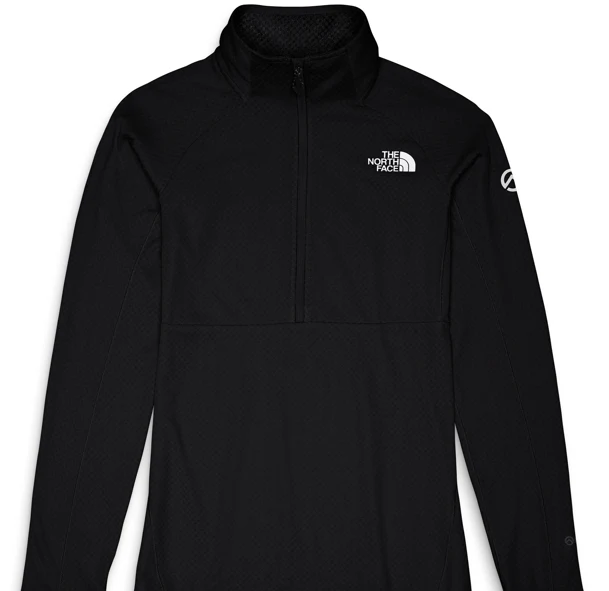 Women's Summit Future Fleece Lt 1/2 - Zip - Image 5