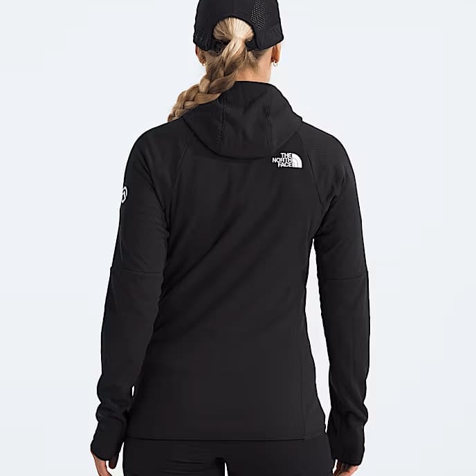 The North Face Women’s Summit Series FUTUREFLEECE Full-Zip Hoodie - Image 2