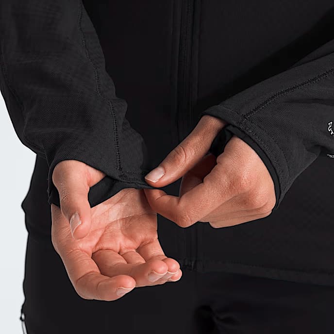 The North Face Women’s Summit Series FUTUREFLEECE Full-Zip Hoodie - Image 3