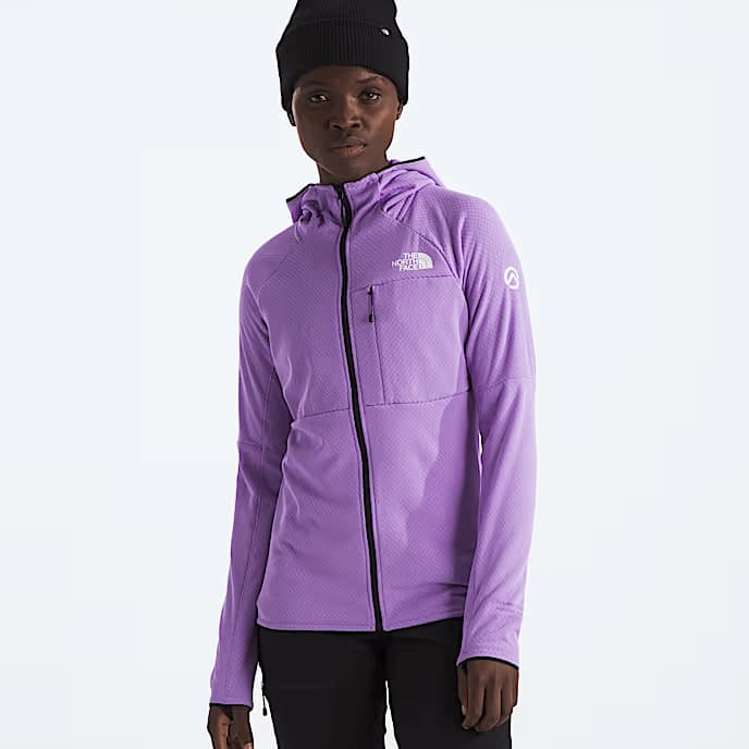 The North Face Women’s Summit Series FUTUREFLEECE Full-Zip Hoodie - Image 4