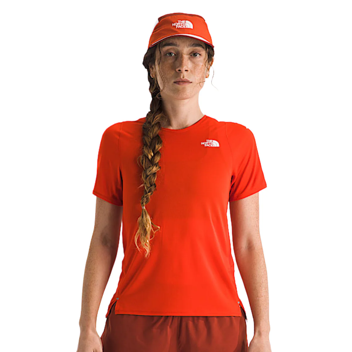 The North Face Women's Summit Series High Trail Short Sleeve - Image 2