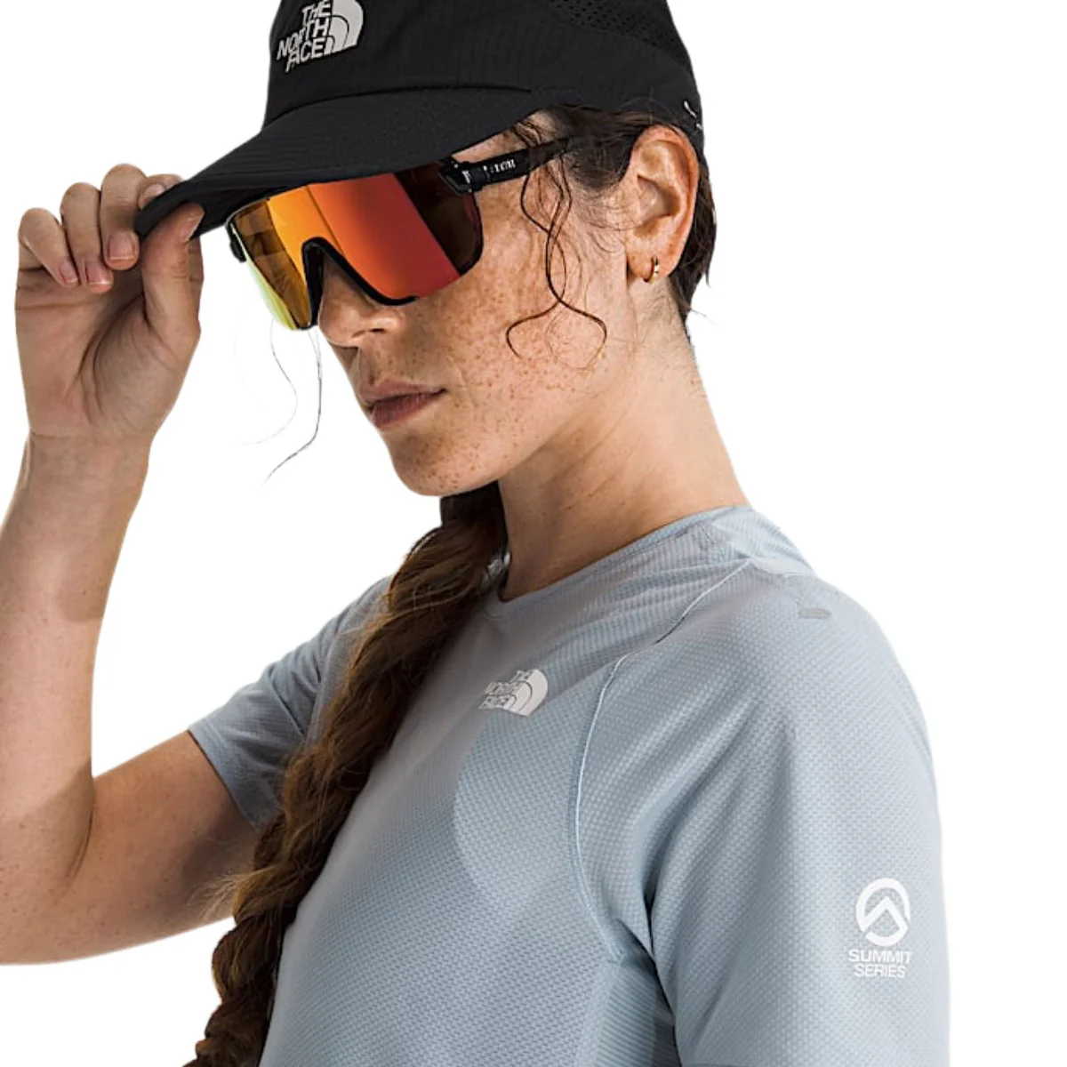 The North Face Women's Summit Series High Trail Short Sleeve - Image 3