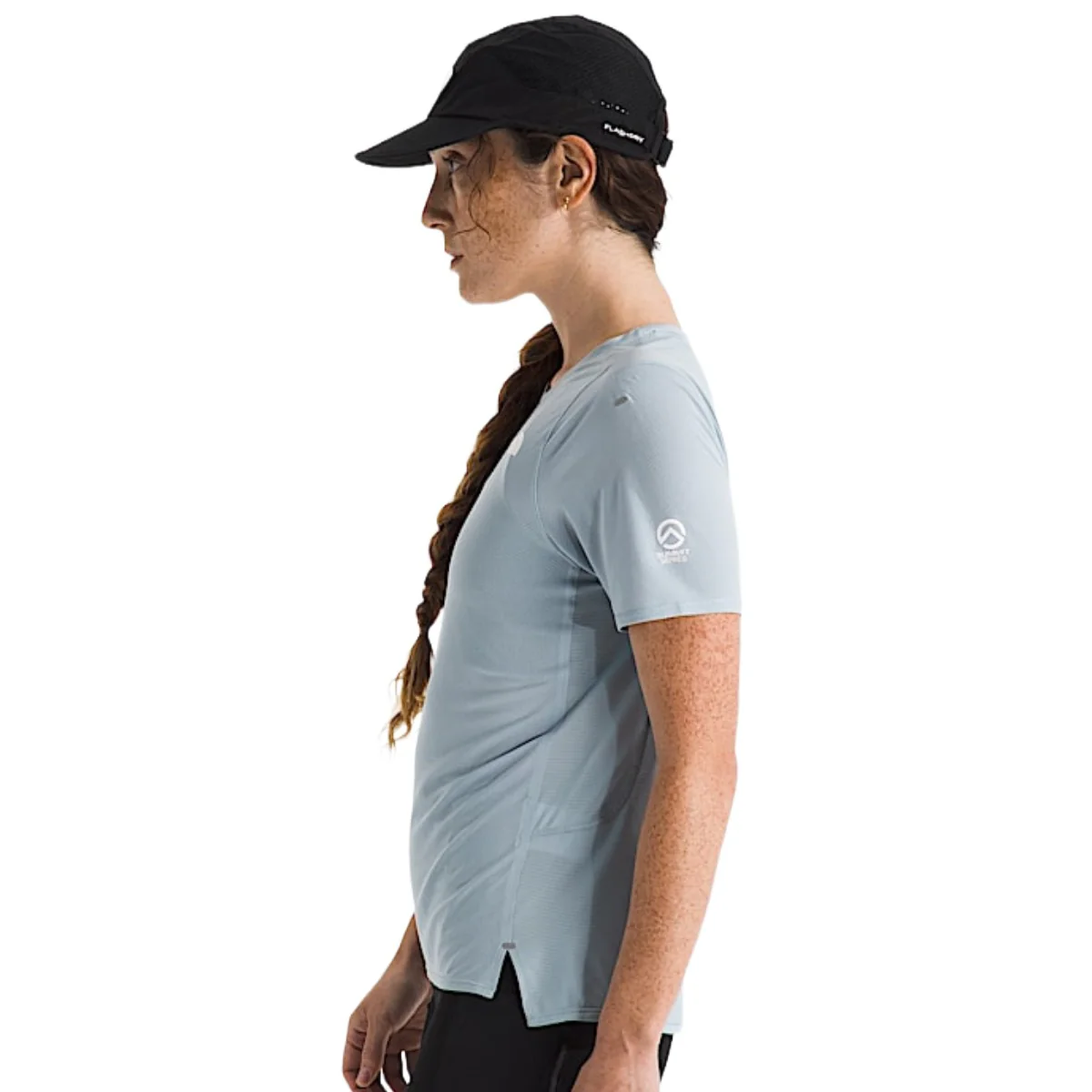The North Face Women's Summit Series High Trail Short Sleeve - Image 5