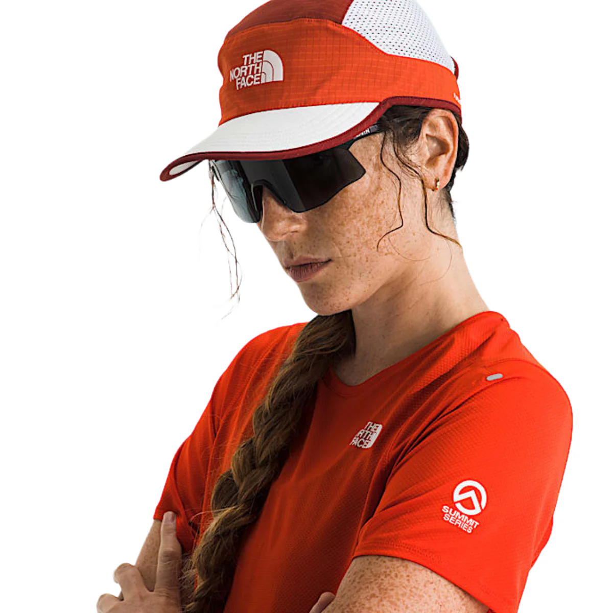 The North Face Women's Summit Series High Trail Short Sleeve - Image 6