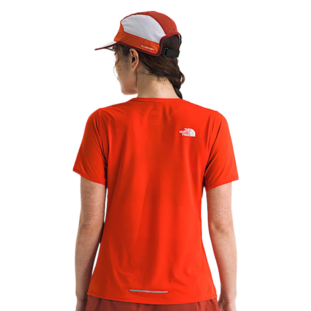 The North Face Women's Summit Series High Trail Short Sleeve - Image 7