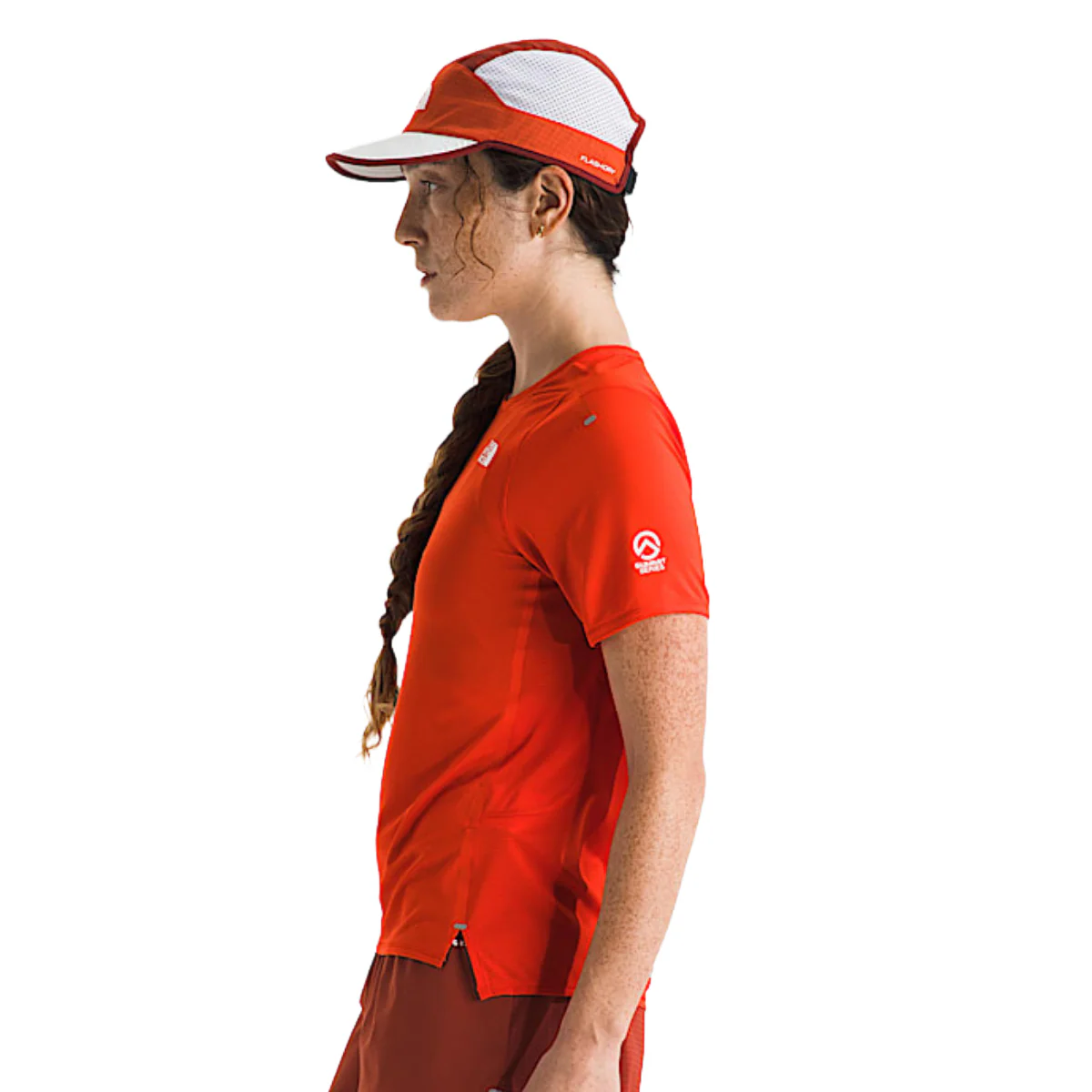 The North Face Women's Summit Series High Trail Short Sleeve - Image 8
