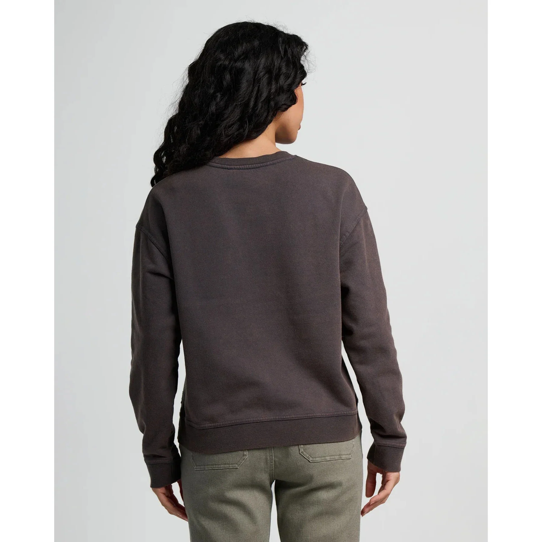 Free Fly Women's Sunburst Fleece Crew - Image 2