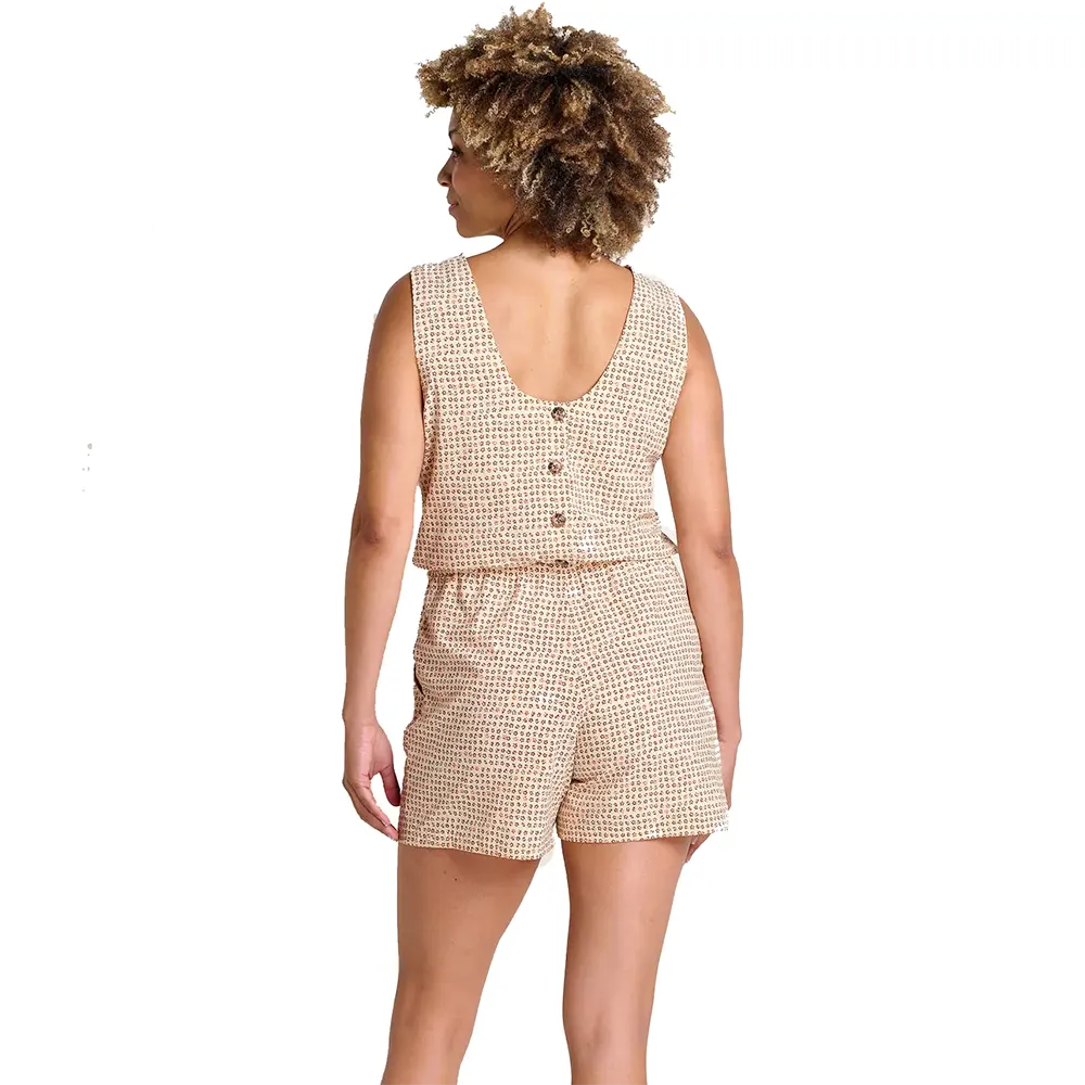 Toad&Co Women's Sunkissed Liv Romper - Image 2