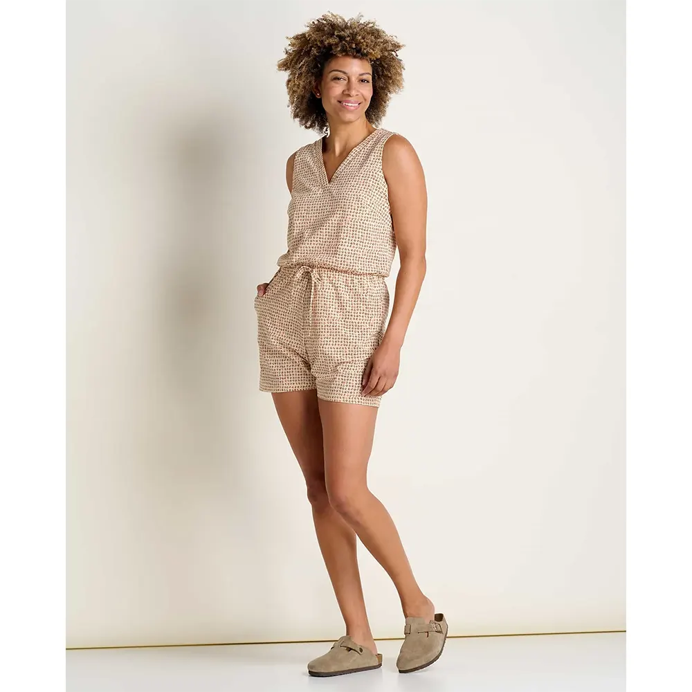 Toad&Co Women's Sunkissed Liv Romper - Image 3