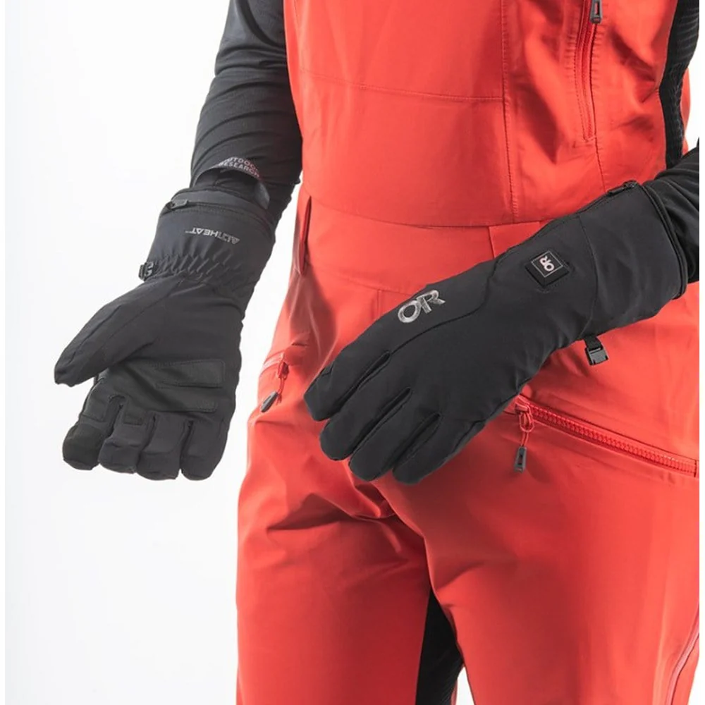 Outdoor Research Women's Sureshot Heated Gloves - Image 4