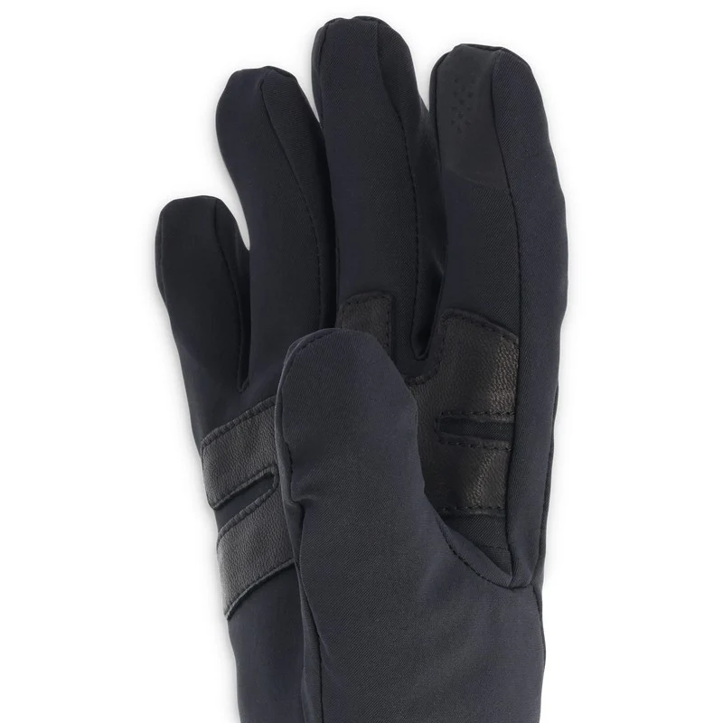 Outdoor Research Women's Sureshot Softshell Gloves - Image 3