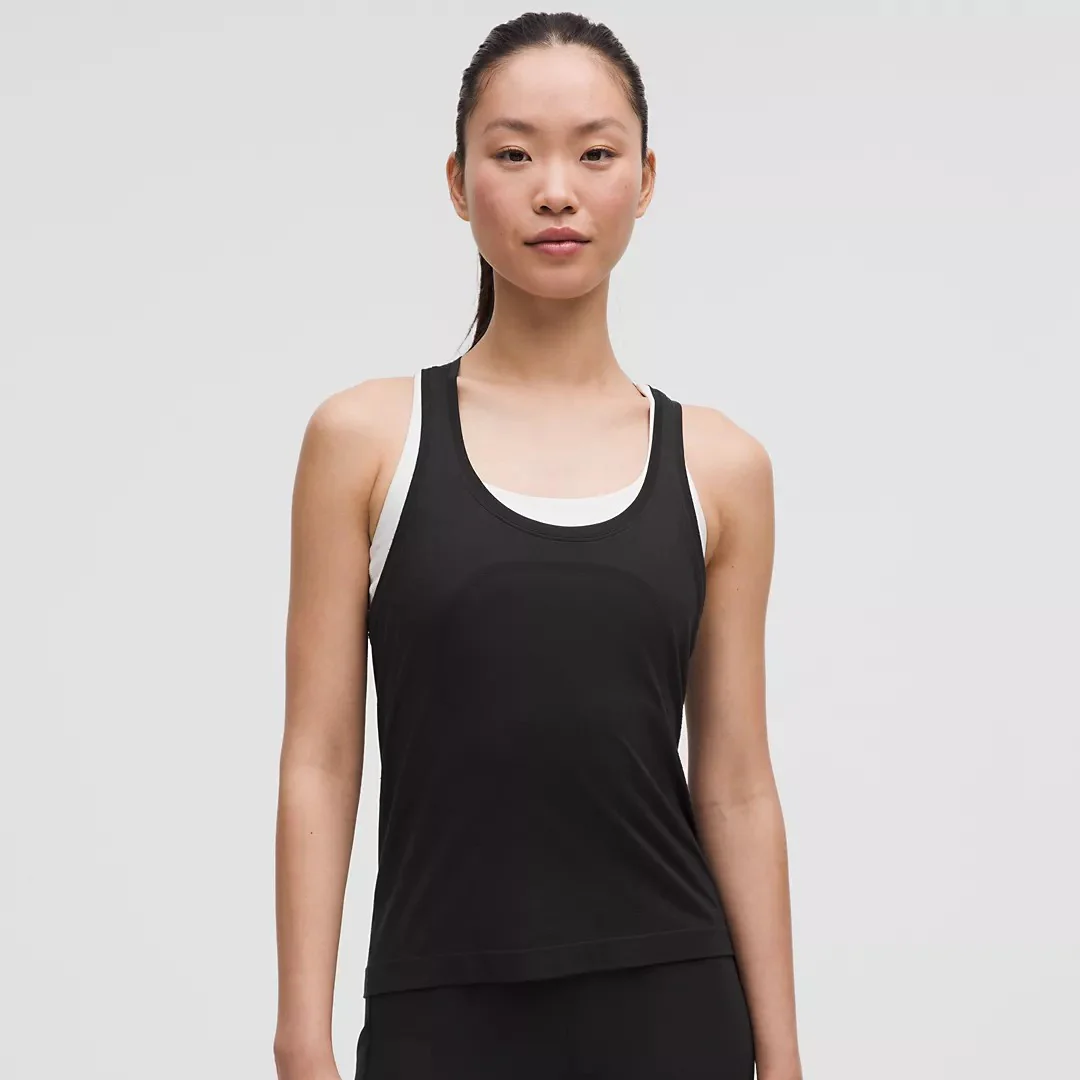 Lululemon Women's Swiftly Racerback Tank 2.0 - Image 2