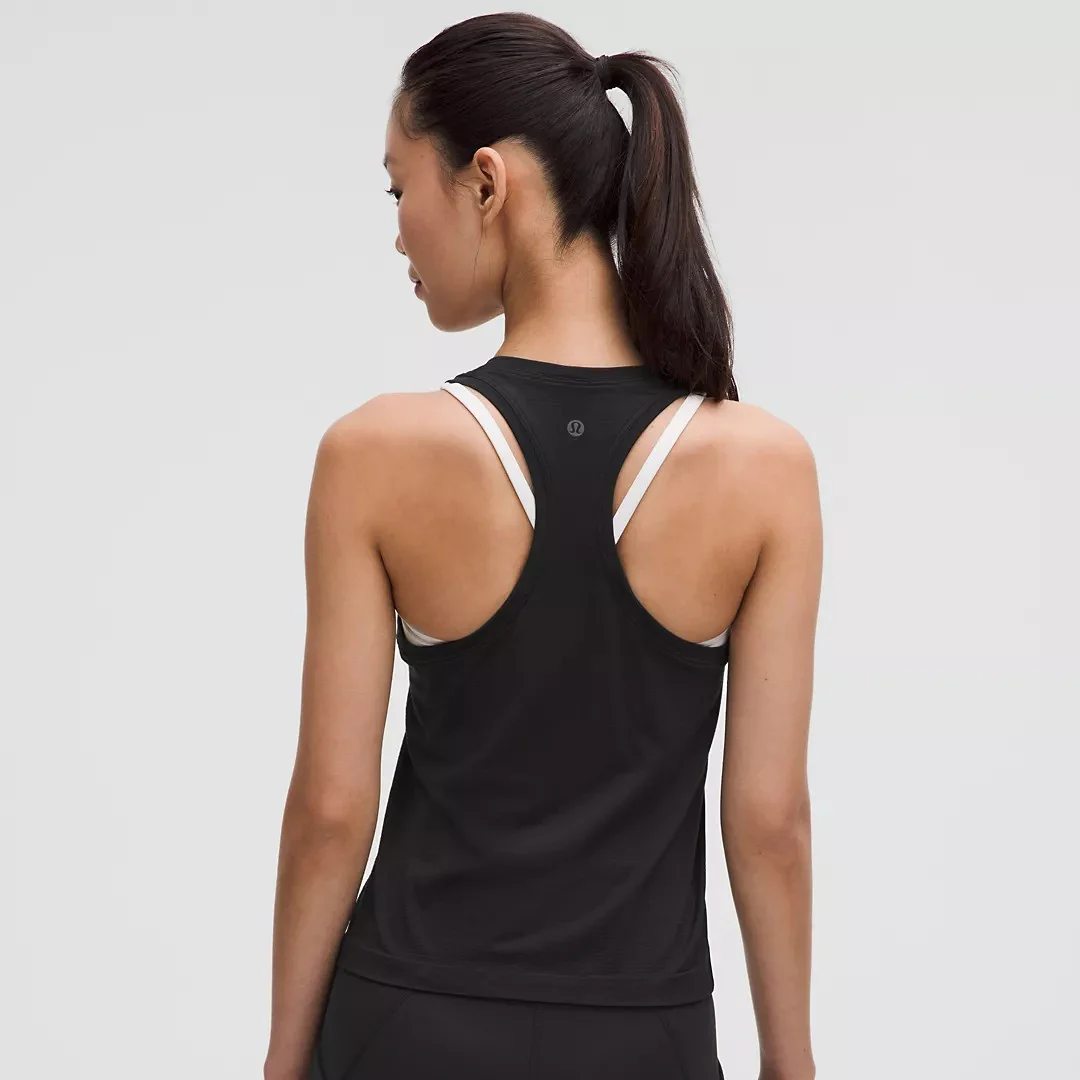 Lululemon Women's Swiftly Racerback Tank 2.0 - Image 3