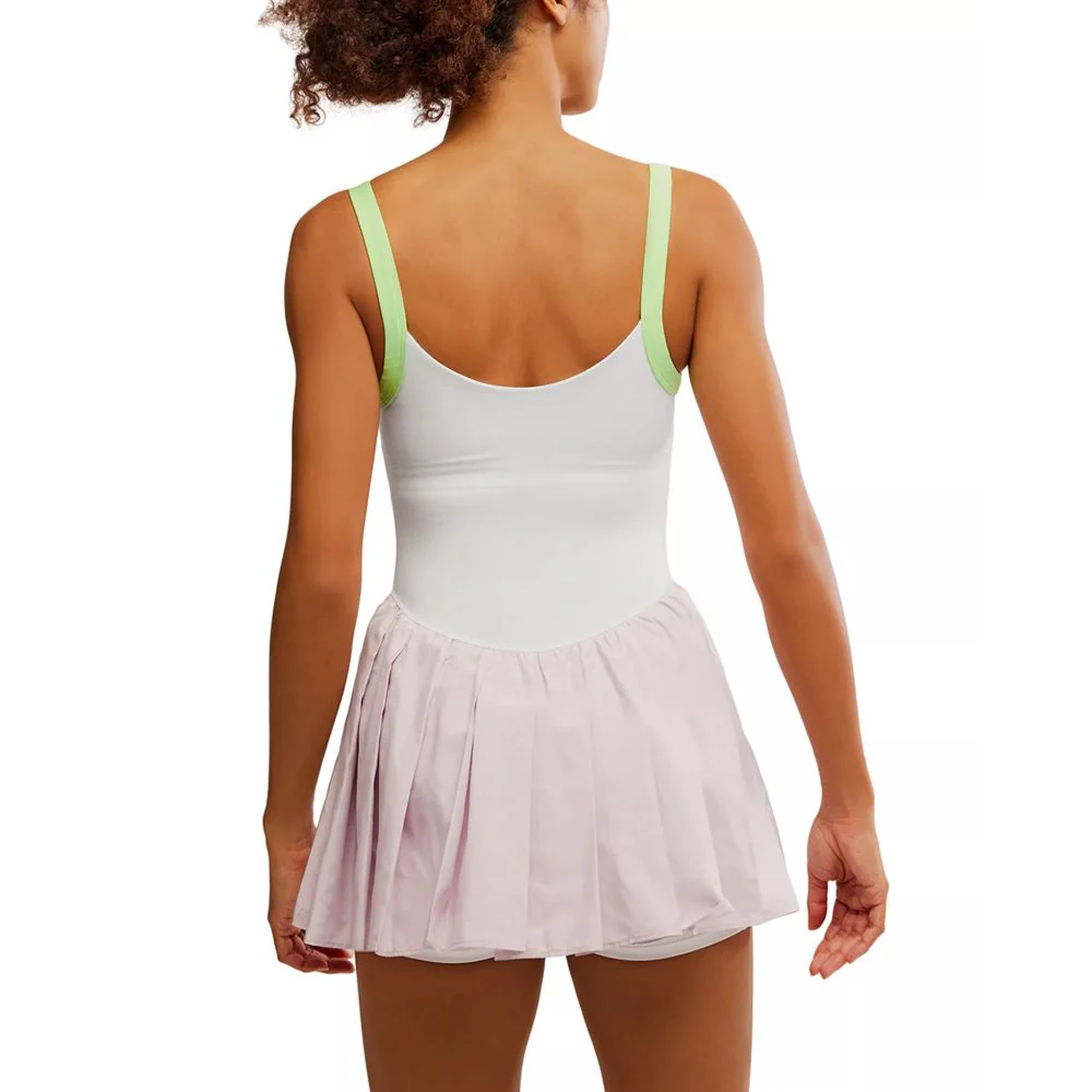 FP Movement Women's Swing Of Things Color Block Dress - Image 3
