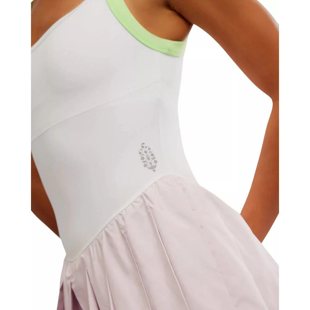 FP Movement Women's Swing Of Things Color Block Dress - Image 4