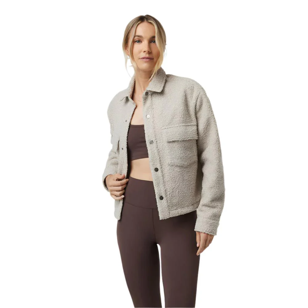 Vuori Women's Sycamore Shirt Jacket - Image 2