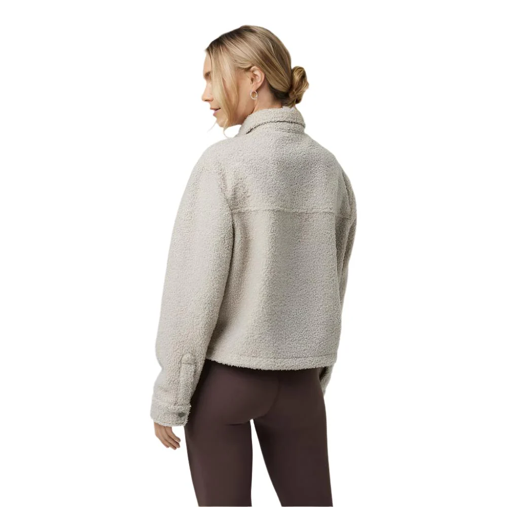 Vuori Women's Sycamore Shirt Jacket - Image 3