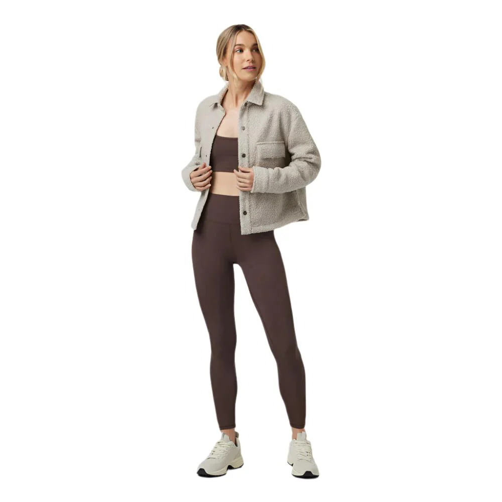 Vuori Women's Sycamore Shirt Jacket - Image 4