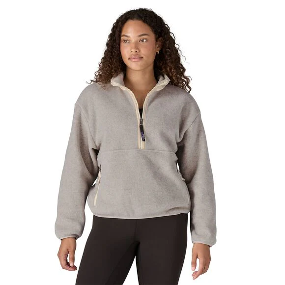 Patagonia Women's Synchilla Fleece Marsupial Pullover - Image 2