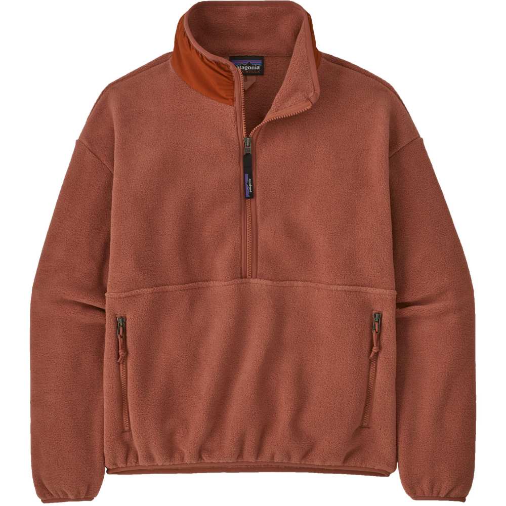 Patagonia Women's Synchilla Fleece Marsupial Pullover - Image 4
