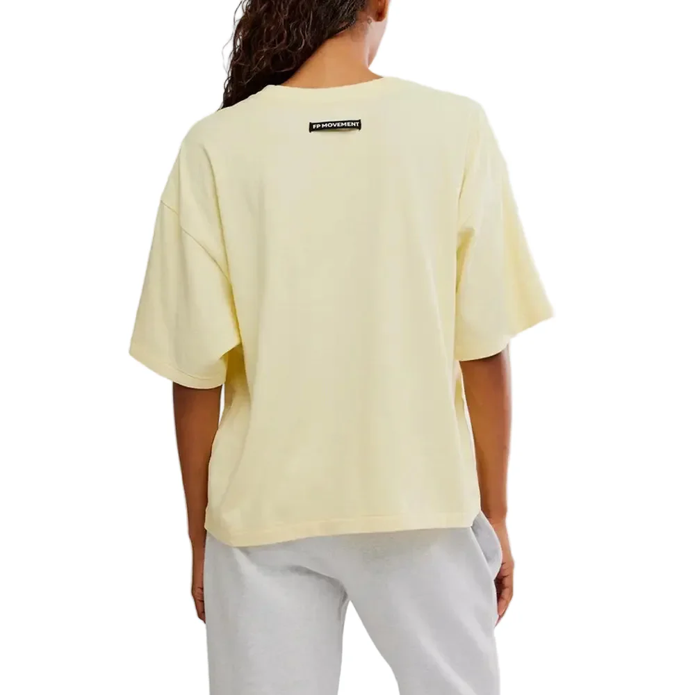 FP Movement Women's Tackle Short Sleeve Tee - Image 2