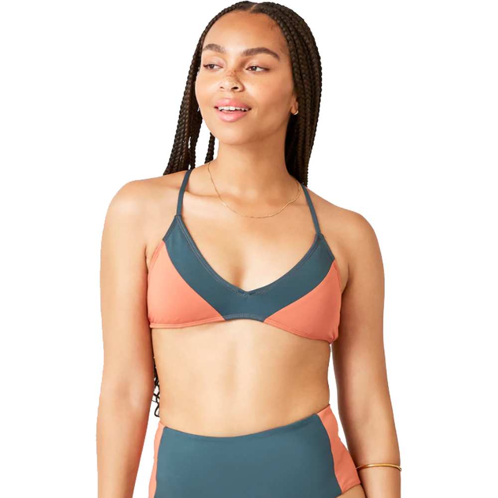 Women's Tamarindo Colorblock Top - Image 2