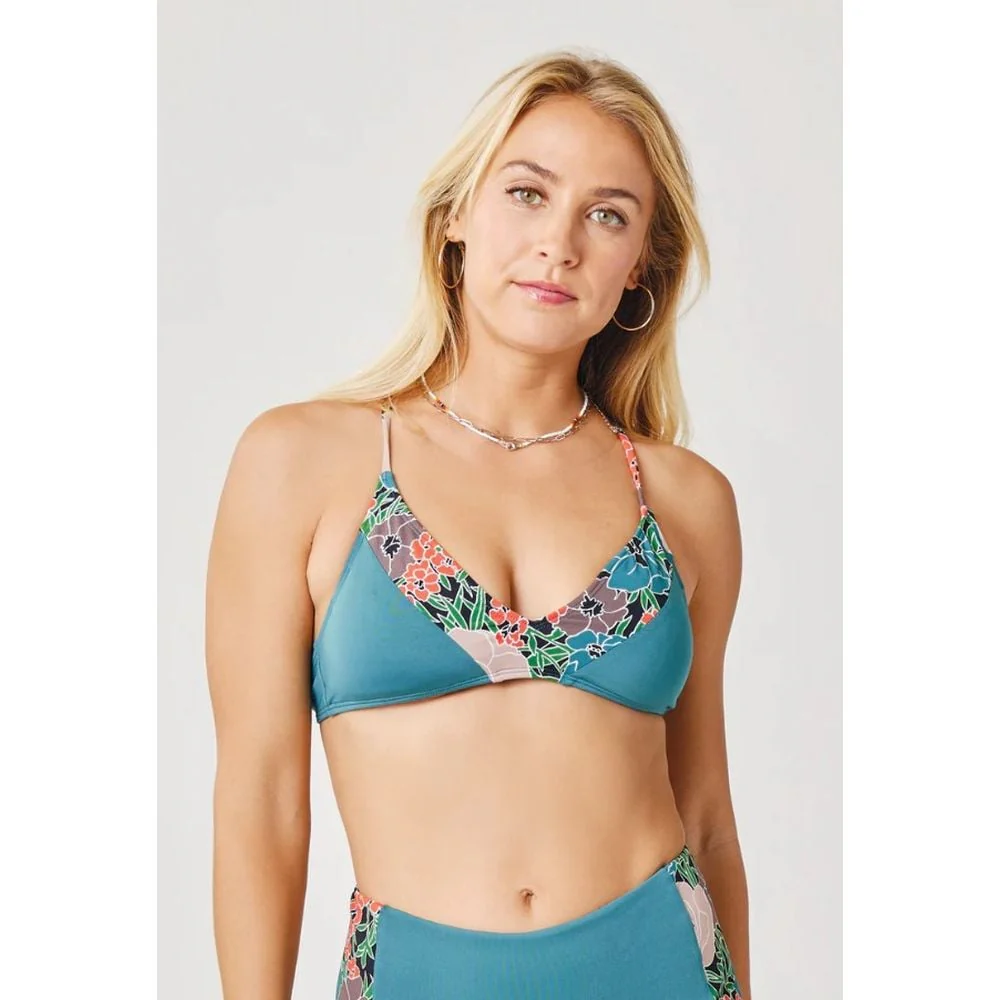 Women's Tamarindo Colorblock Top - Image 4