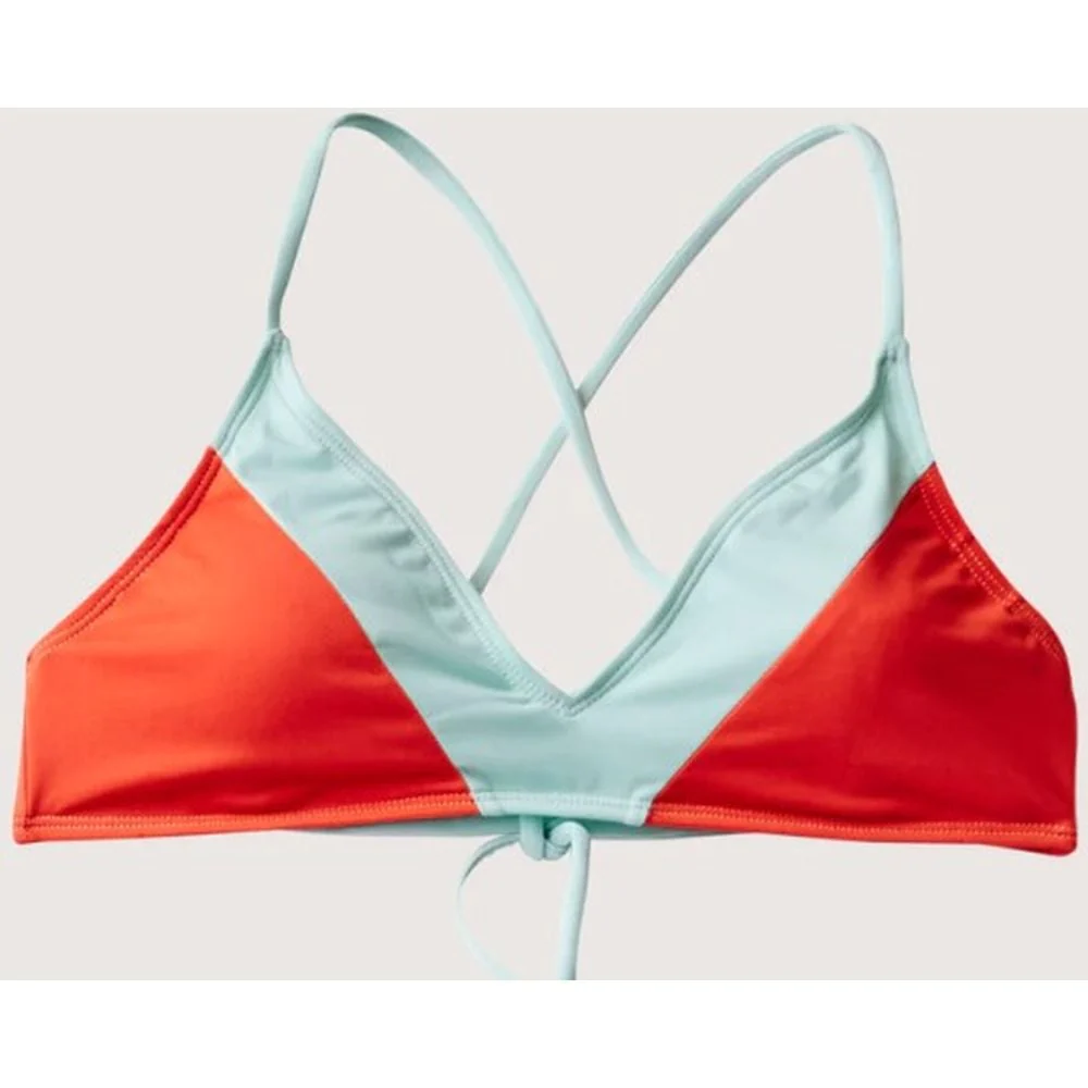 Women's Tamarindo Colorblock Top - Image 5