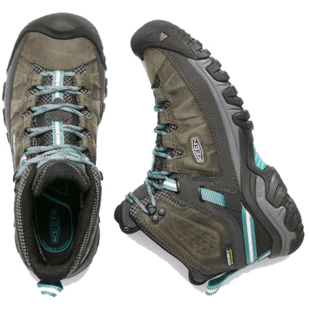 Women's Targhee III Mid WP - Image 2