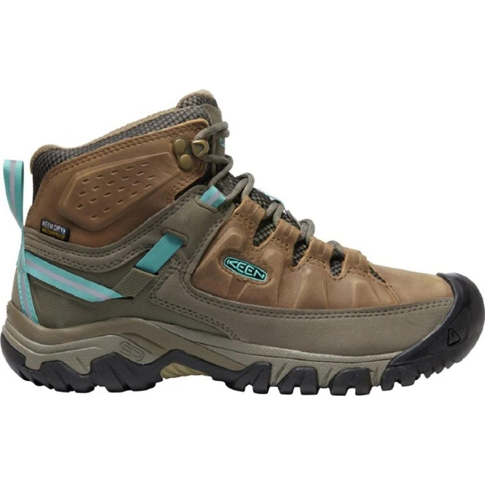Women's Targhee III Mid WP - Image 5