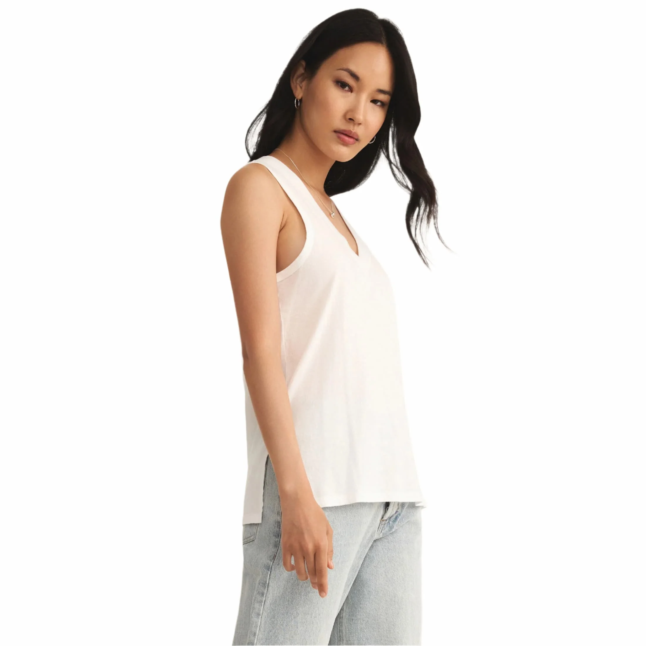 Z Supply Women's The Californian Tank - Image 7