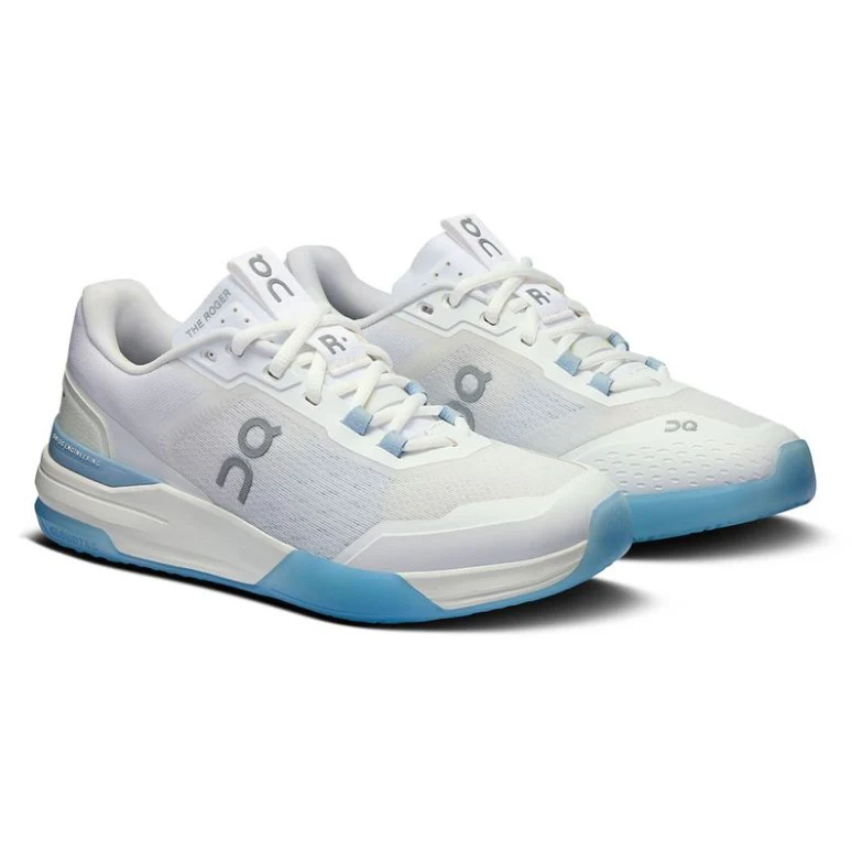 On Women's The Roger Advantage Pro Tennis Shoes - Image 3