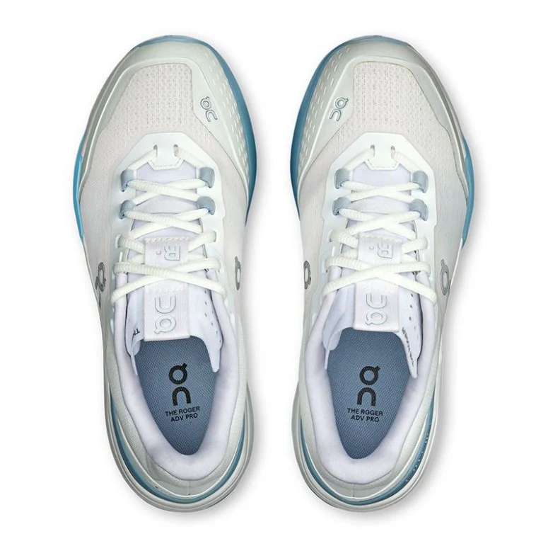 On Women's The Roger Advantage Pro Tennis Shoes - Image 5
