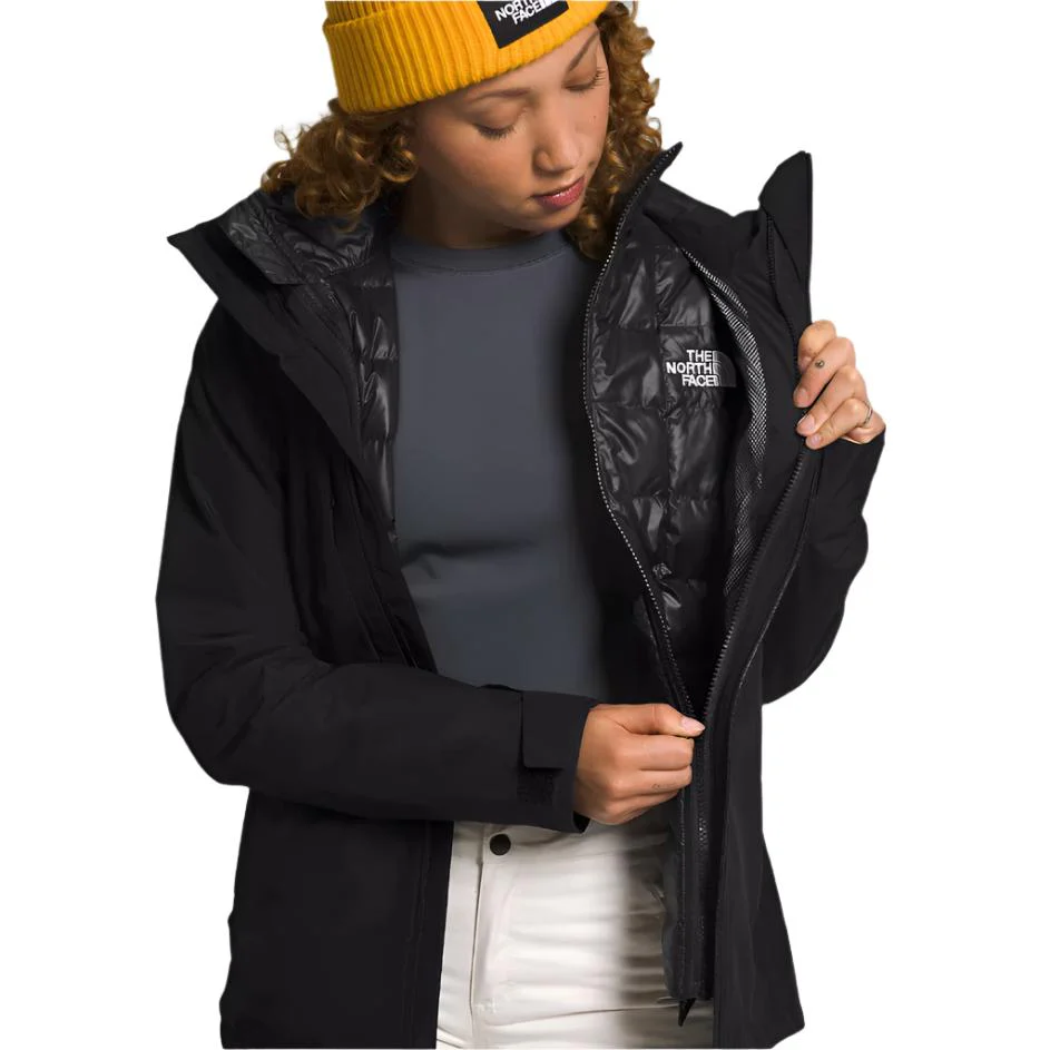 The North Face Women’s Thermoball Snow Triclimate Jacket - Image 4