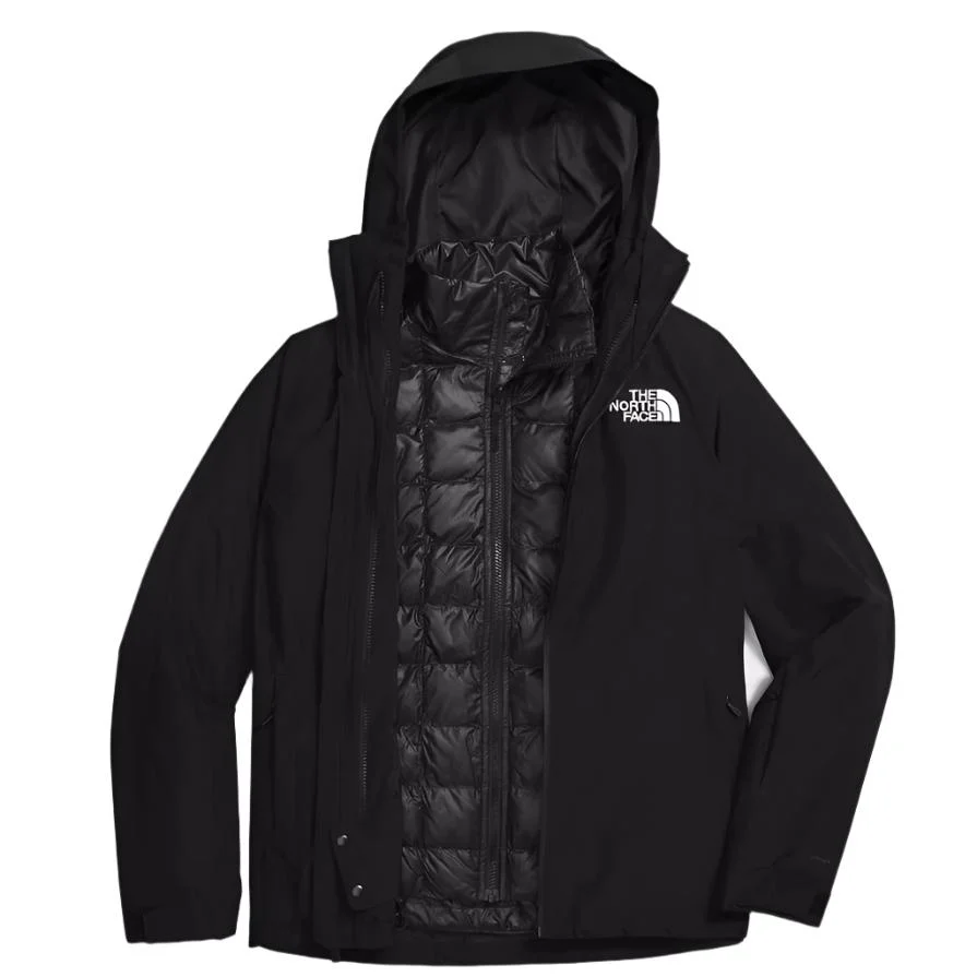 The North Face Women’s Thermoball Snow Triclimate Jacket - Image 5