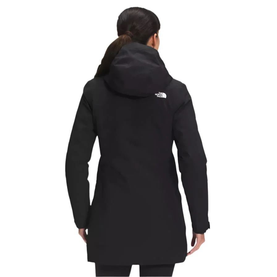 The North Face Women's ThermoBall Eco Triclimate Parka - Image 3