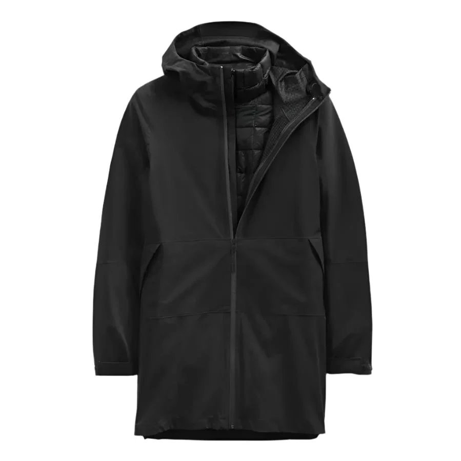 The North Face Women's ThermoBall Eco Triclimate Parka - Image 5