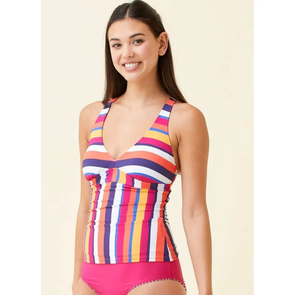 Women's Tilly Tankini - Image 2